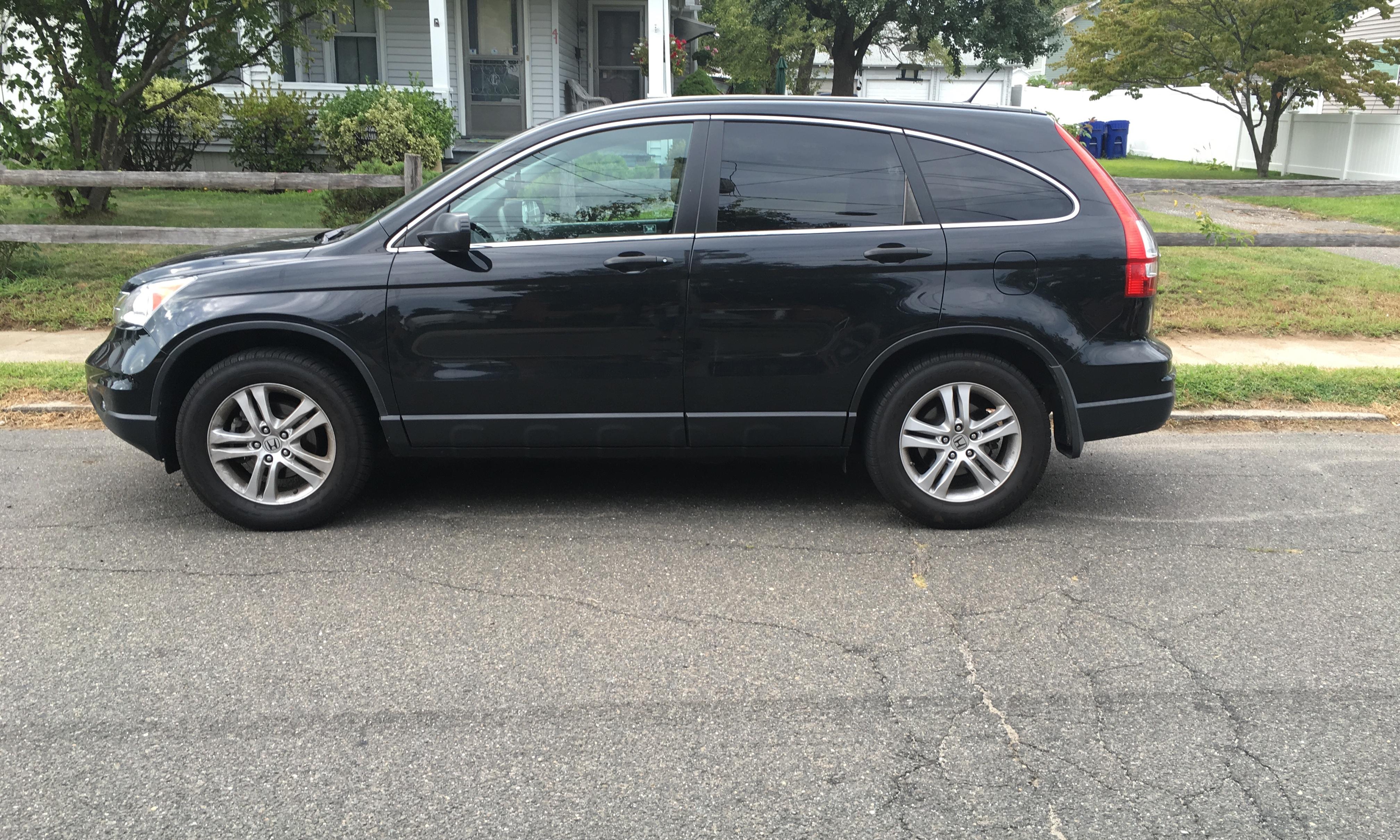 Honda CR-V 2011 in 