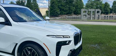 BMW X7 2023