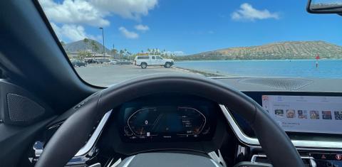 BMW Z4 2020