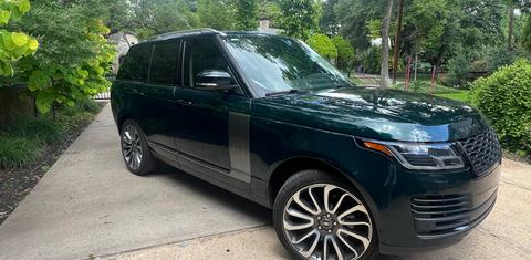 Land Rover Range Rover 2020