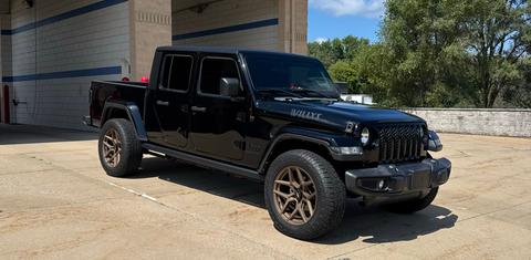 Jeep Gladiator 2022