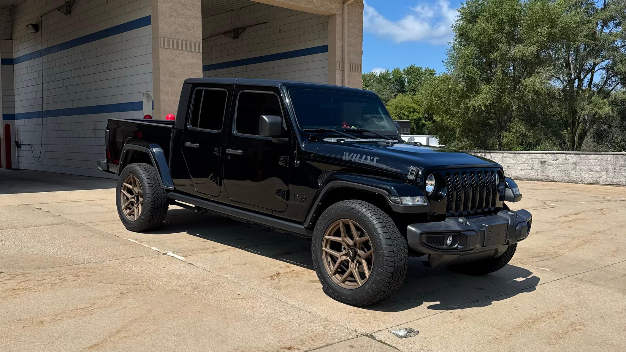 Jeep Gladiator 2022 in Wyoming, MI