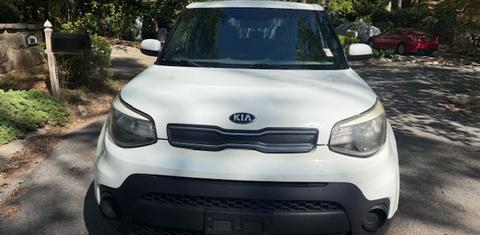 Kia Soul 2018