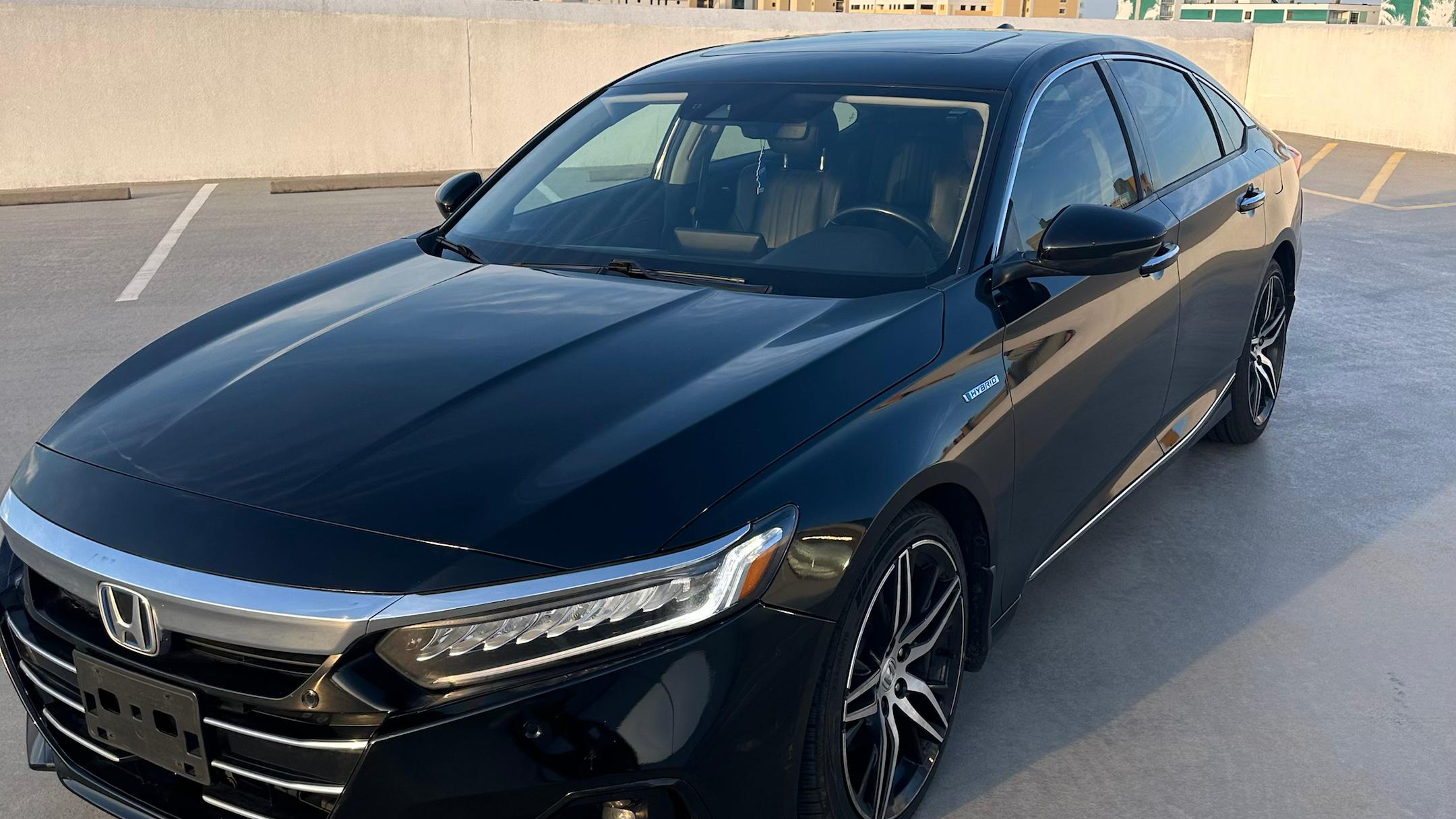 Honda Accord Hybrid 2022 in Myrtle Beach, SC