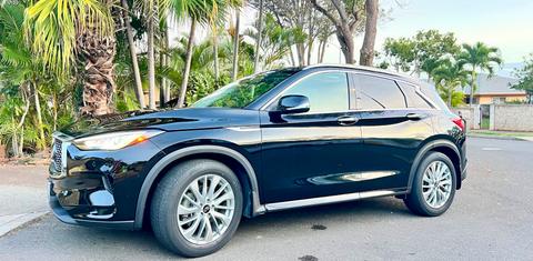 INFINITI QX50 2023