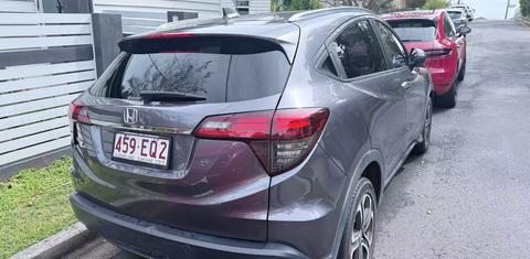 Honda HR-V 2019