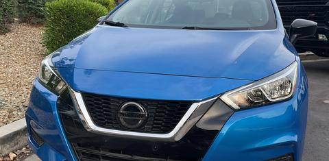 Nissan Versa 2020