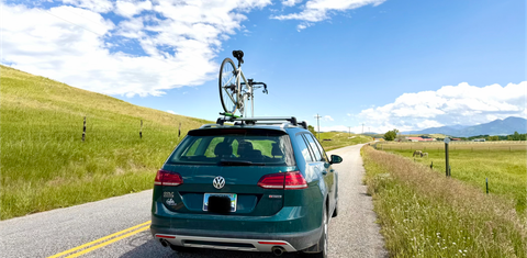 Volkswagen Golf Alltrack 2019