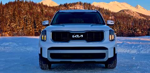 Kia Telluride 2025