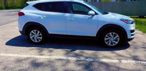 Hyundai Tucson 2020