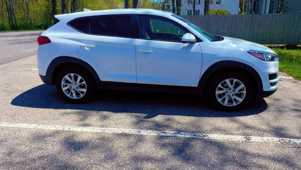 Hyundai Tucson 2020 in South Portland, ME