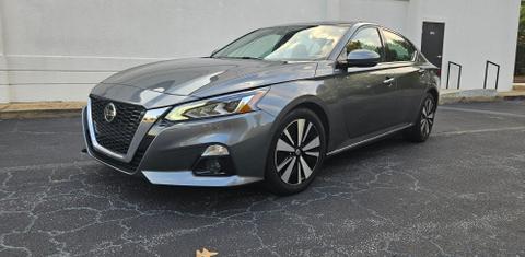 Nissan Altima 2019