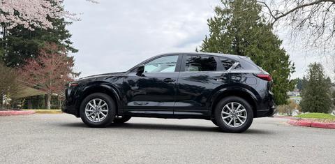 Mazda CX-5 2025