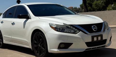 Nissan Altima 2017