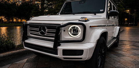 Mercedes-Benz G-Class 2019