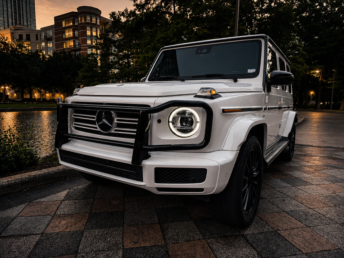 Mercedes-Benz G-Class 2019 rental in Houston, TX by Khaled | Turo