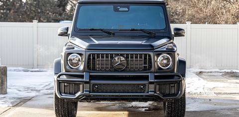 Mercedes-Benz G-Class 2025