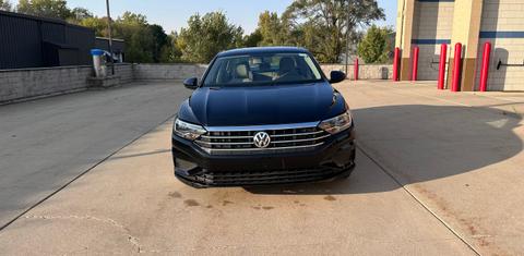 Volkswagen Jetta 2019