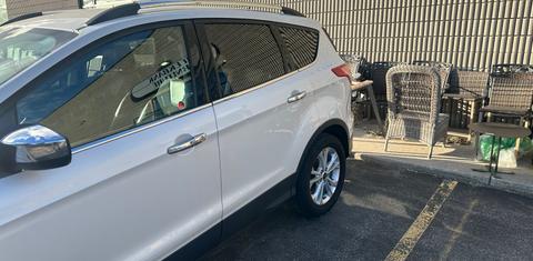 Ford Escape 2015