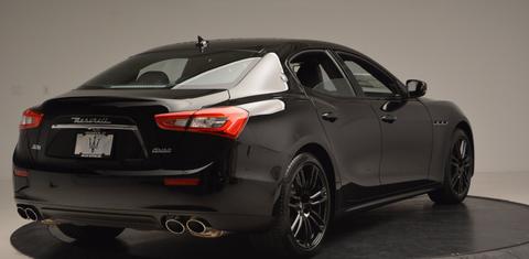 Maserati Ghibli 2017
