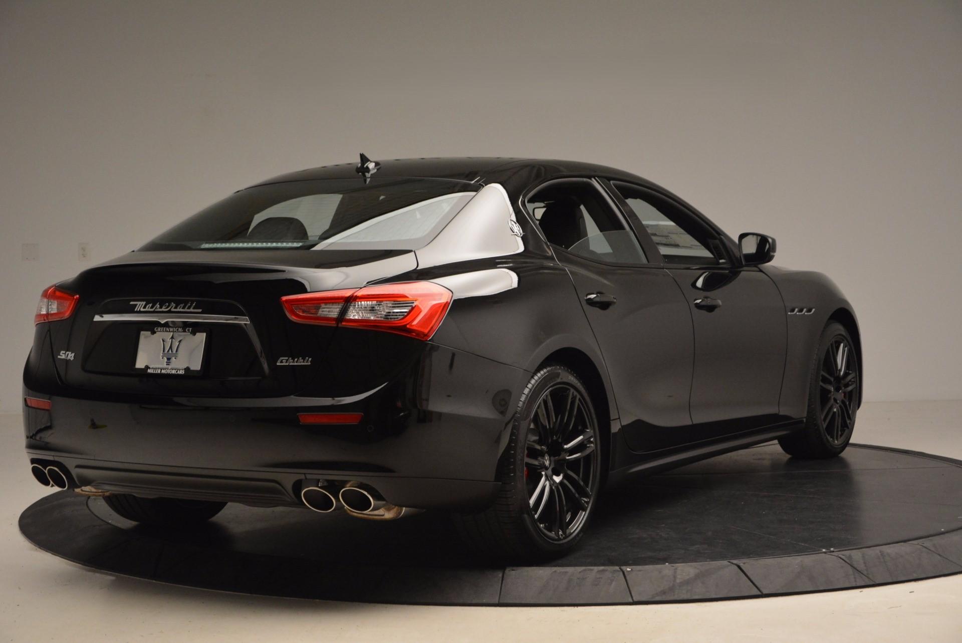Maserati Ghibli 2017 in 