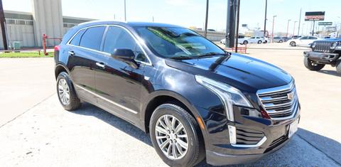 Cadillac XT5 2018