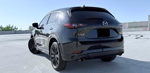 Mazda CX-5 2023