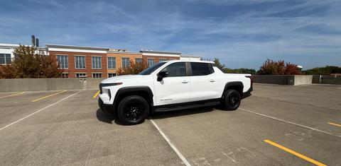Chevrolet Silverado EV 2024