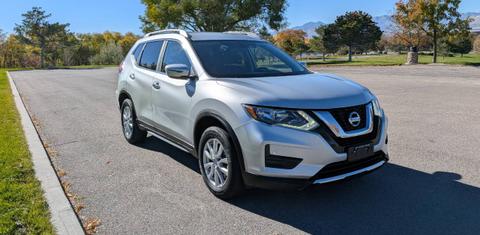 Nissan Rogue 2017