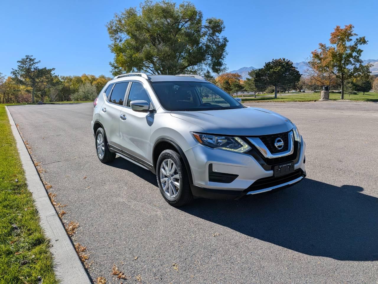 Nissan Rogue 2017 in Sandy, UT