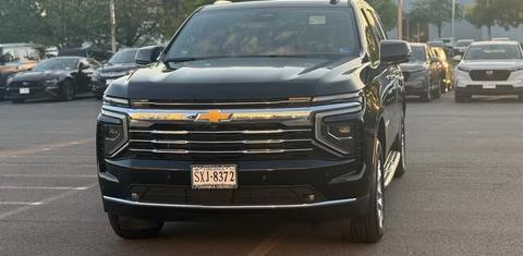 Chevrolet Suburban 2023