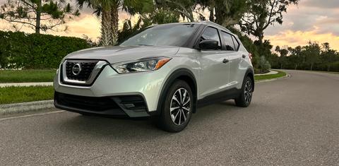 Nissan Kicks 2018