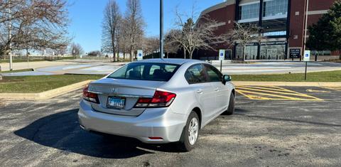 Honda Civic 2013
