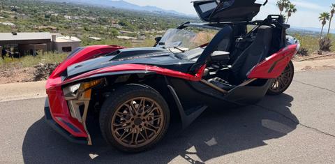 Polaris Slingshot 2022