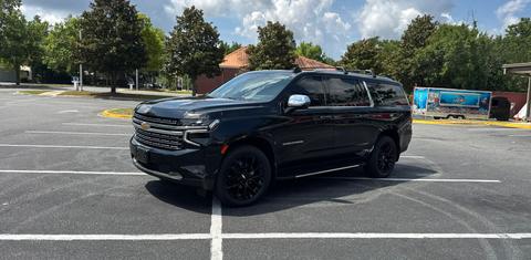 Chevrolet Suburban 2023