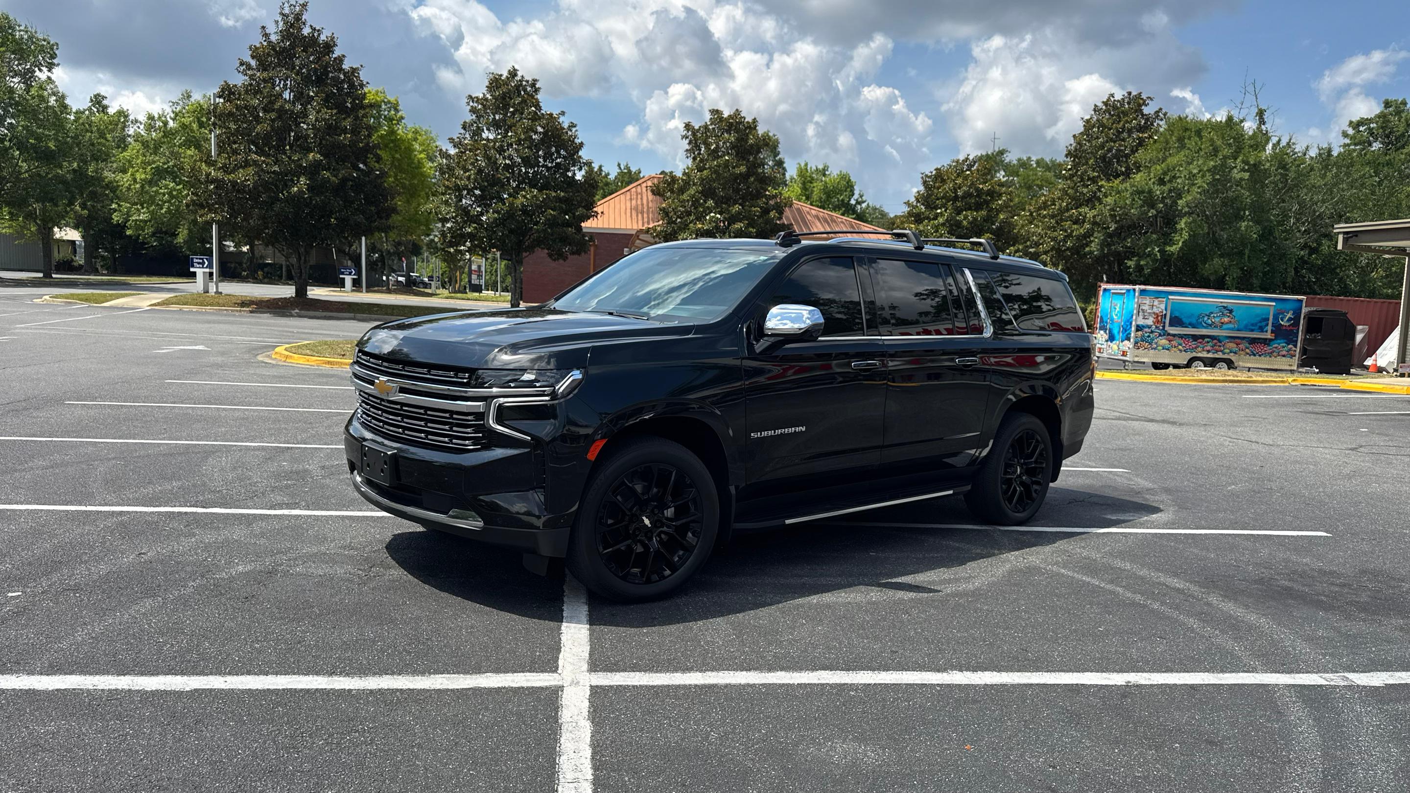 Chevrolet Suburban 2023 in Tallahassee, FL