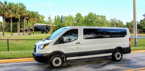 Ford Transit 2019