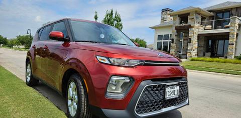 Kia Soul 2020