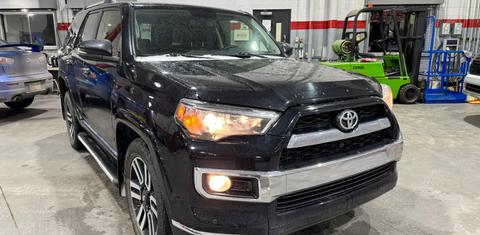 Toyota 4Runner 2017