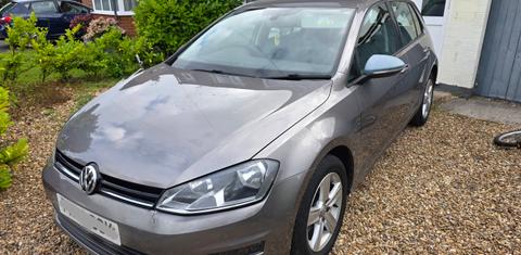 Volkswagen Golf 2014