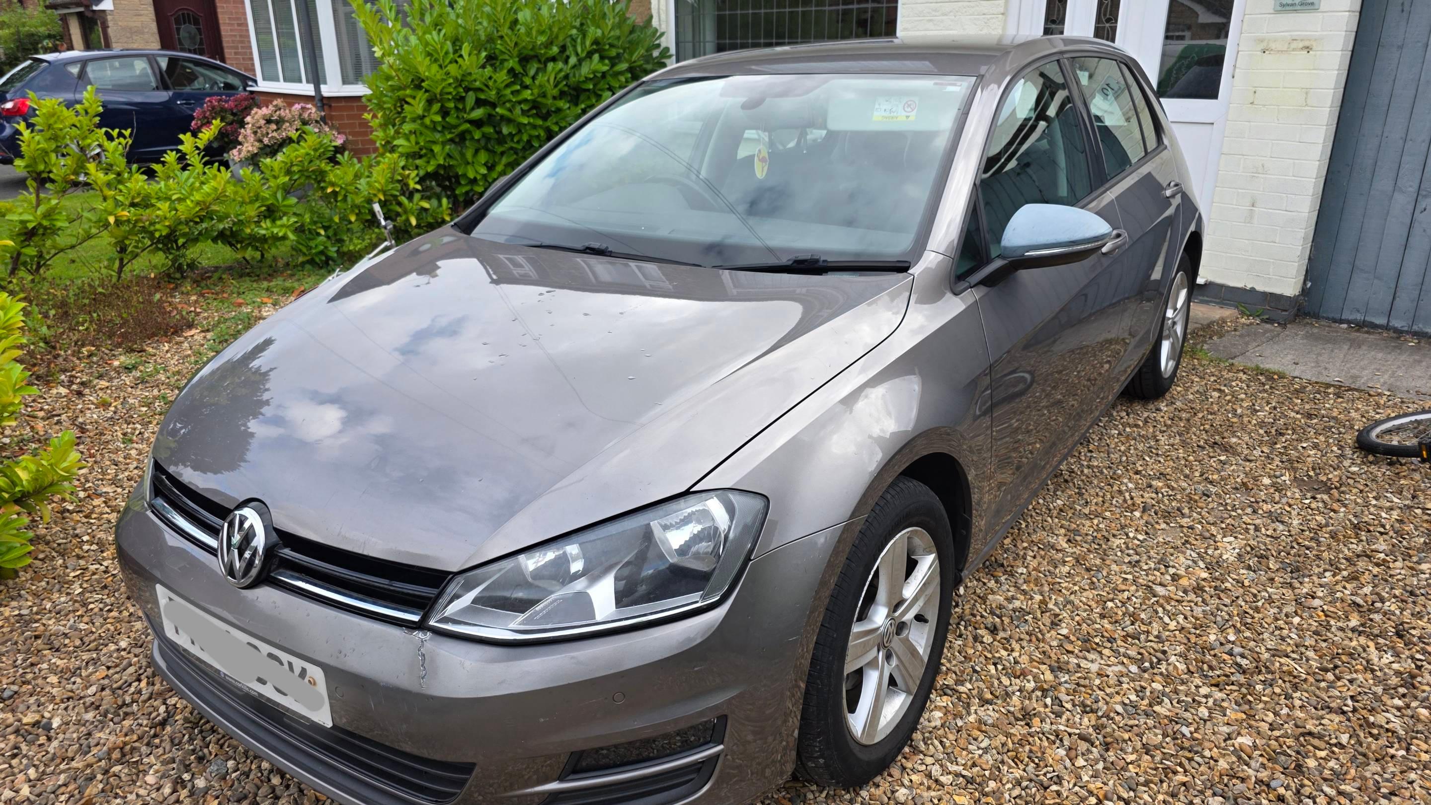 Volkswagen Golf 2014 à Bamber Bridge