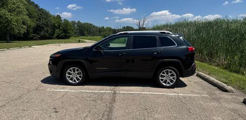 Jeep Cherokee 2014