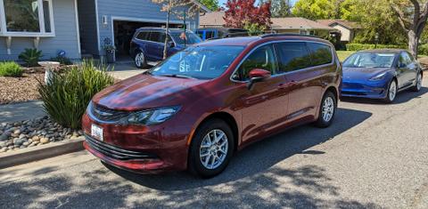 Chrysler Voyager 2020