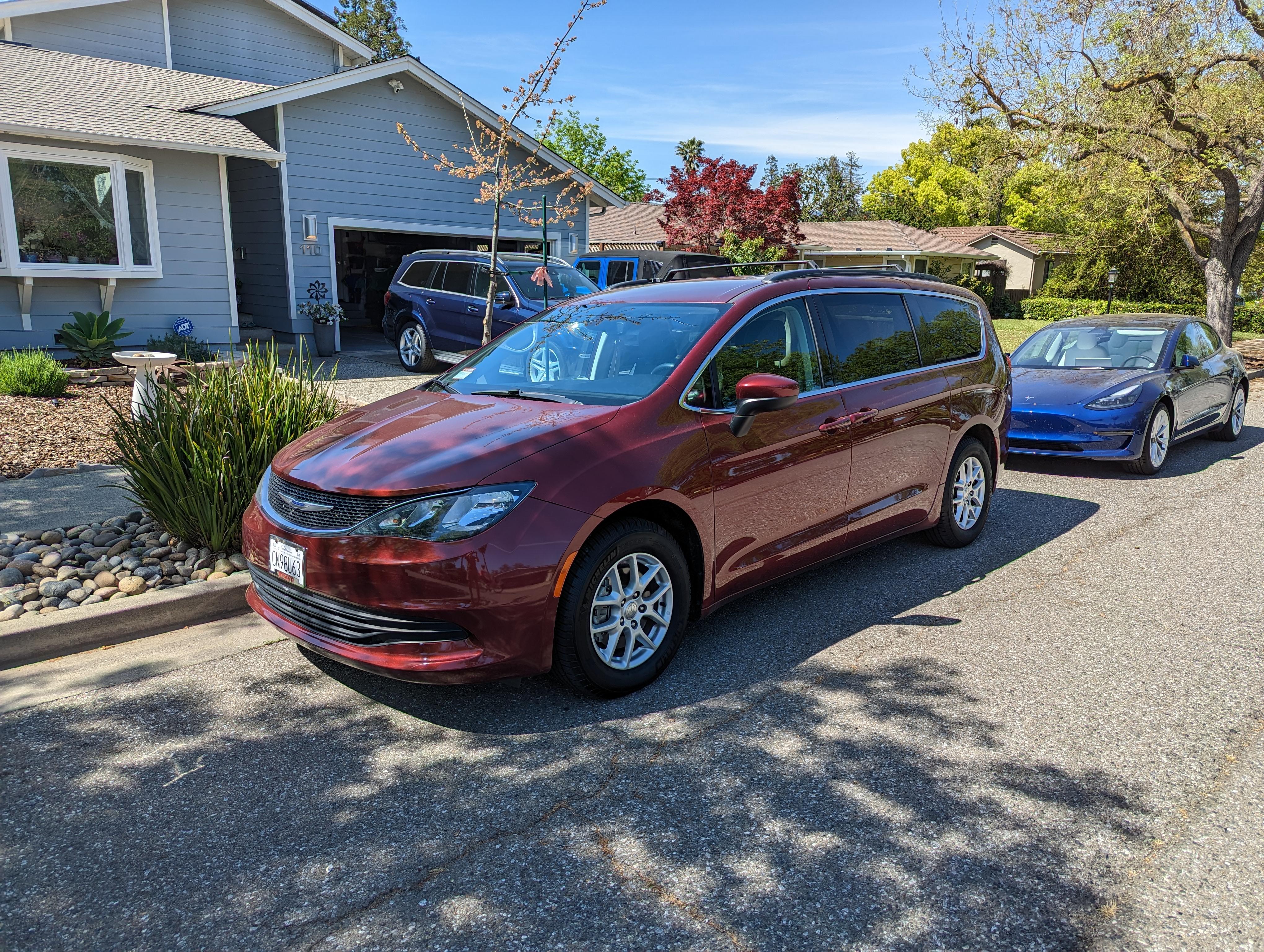 Chrysler Voyager 2020 in Lihue, HI