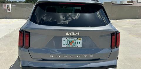 Kia Sorento 2022
