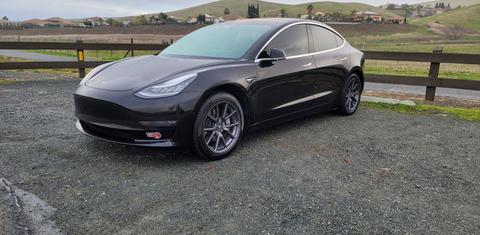 Tesla Model 3 2018