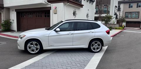 BMW X1 2013