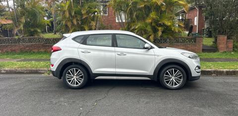 Hyundai TUCSON 2017