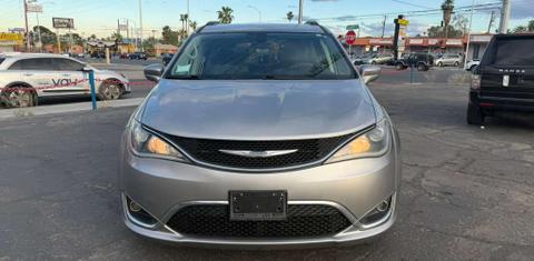 Chrysler Pacifica 2017