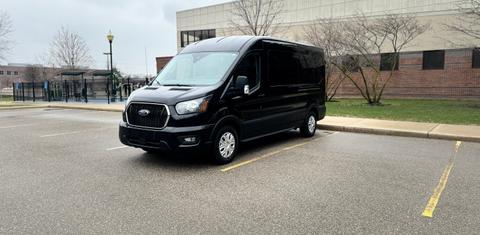 Ford Transit 2024